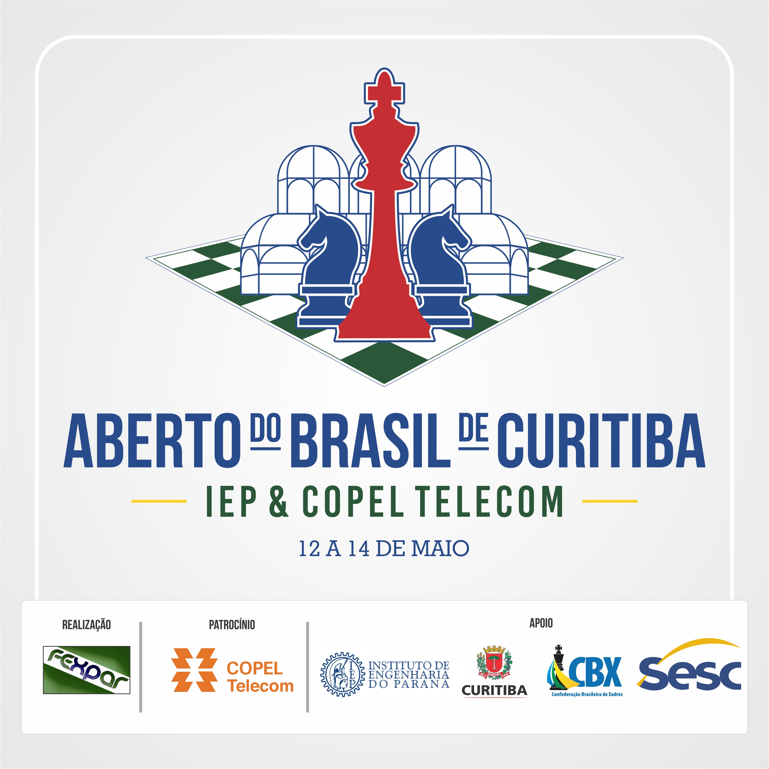 Lançamento do livro Xadrez para Todos: a ginástica da mente. - FEXPAR -  Federação de Xadrez do Paraná