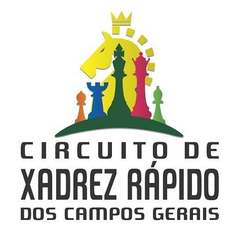 Circuito de Xadrez Rápido Campos Gerais – 1ª Etapa – Ponta Grossa (PR)