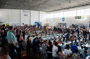 28/5 - 1a Etapa do Circuito Xeque Mate 2022 no Colégio Militar de Curitiba  - FEXPAR - Federação de Xadrez do Paraná