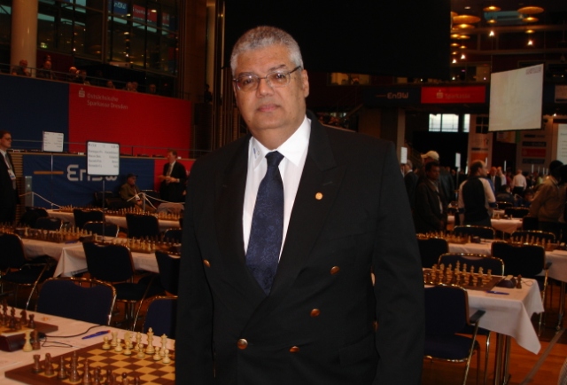 GM Jaime Sunye Neto coordena Seminário Internacional de Xadrez no