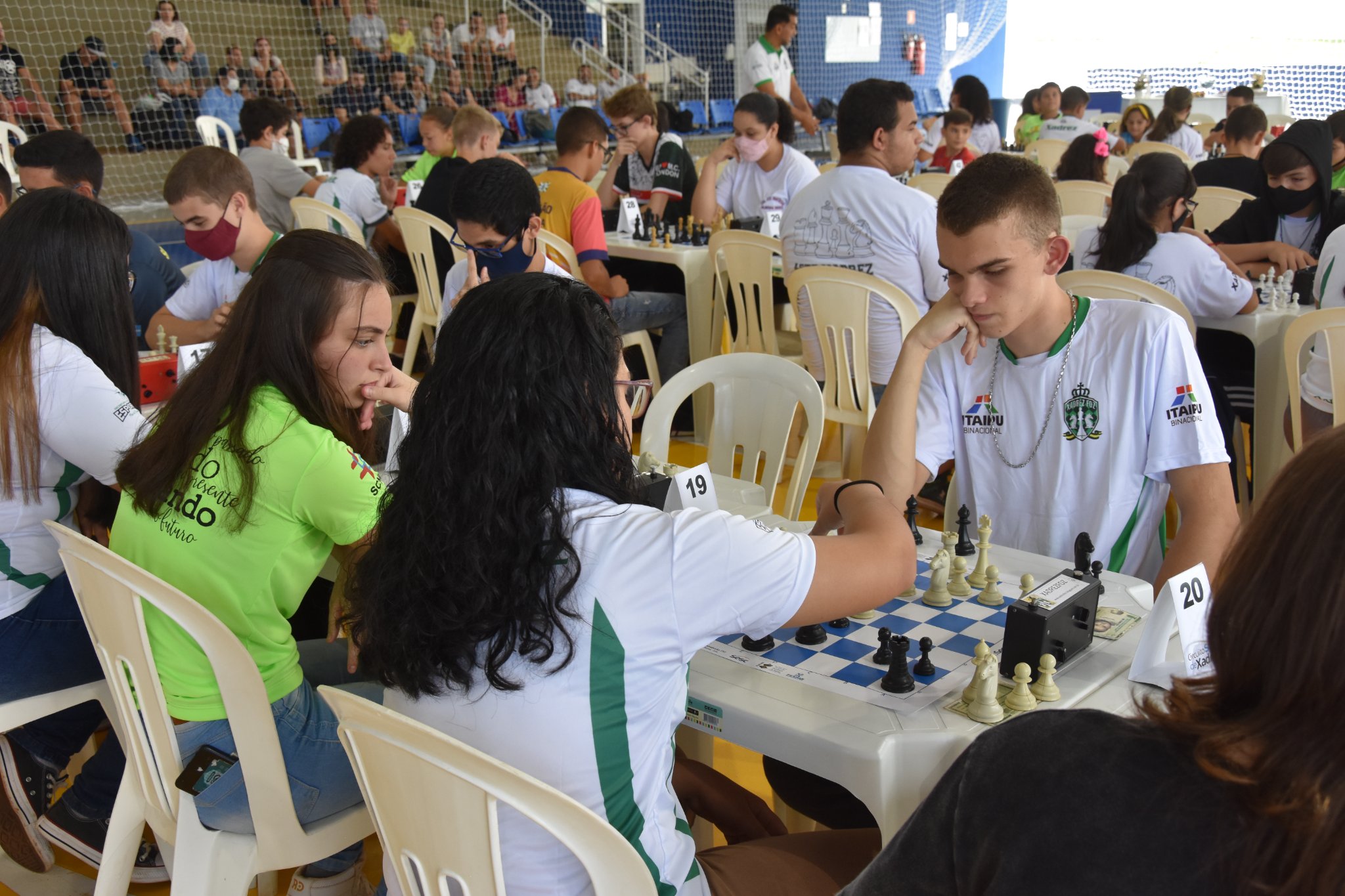 Estão abertas as inscrições para o Circuito Sesc de Xadrez Online de  Marechal Cândido Rondon – Portal Rondon