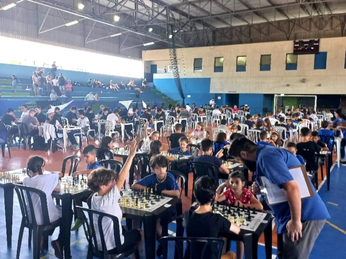 Clube de Xadrez de São José dos Pinhais