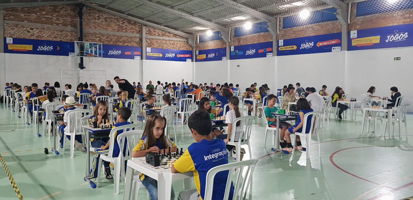 II Festival de Xadrez Itaipu Binacional - FEXPAR - Federação de