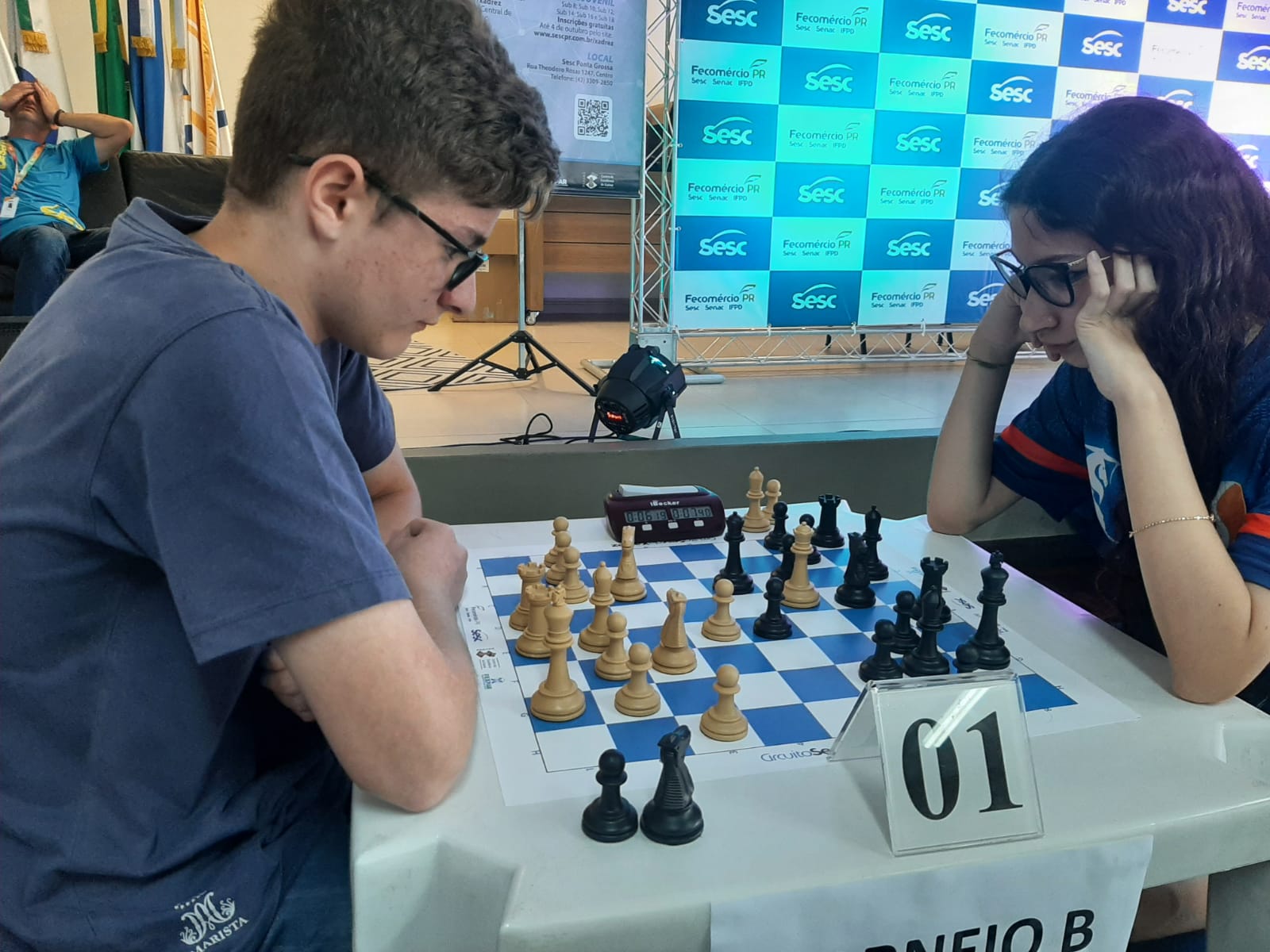 2º Torneio de Xadrez Gerações de Montenegro acontece dia 28/10 - SESC-RS